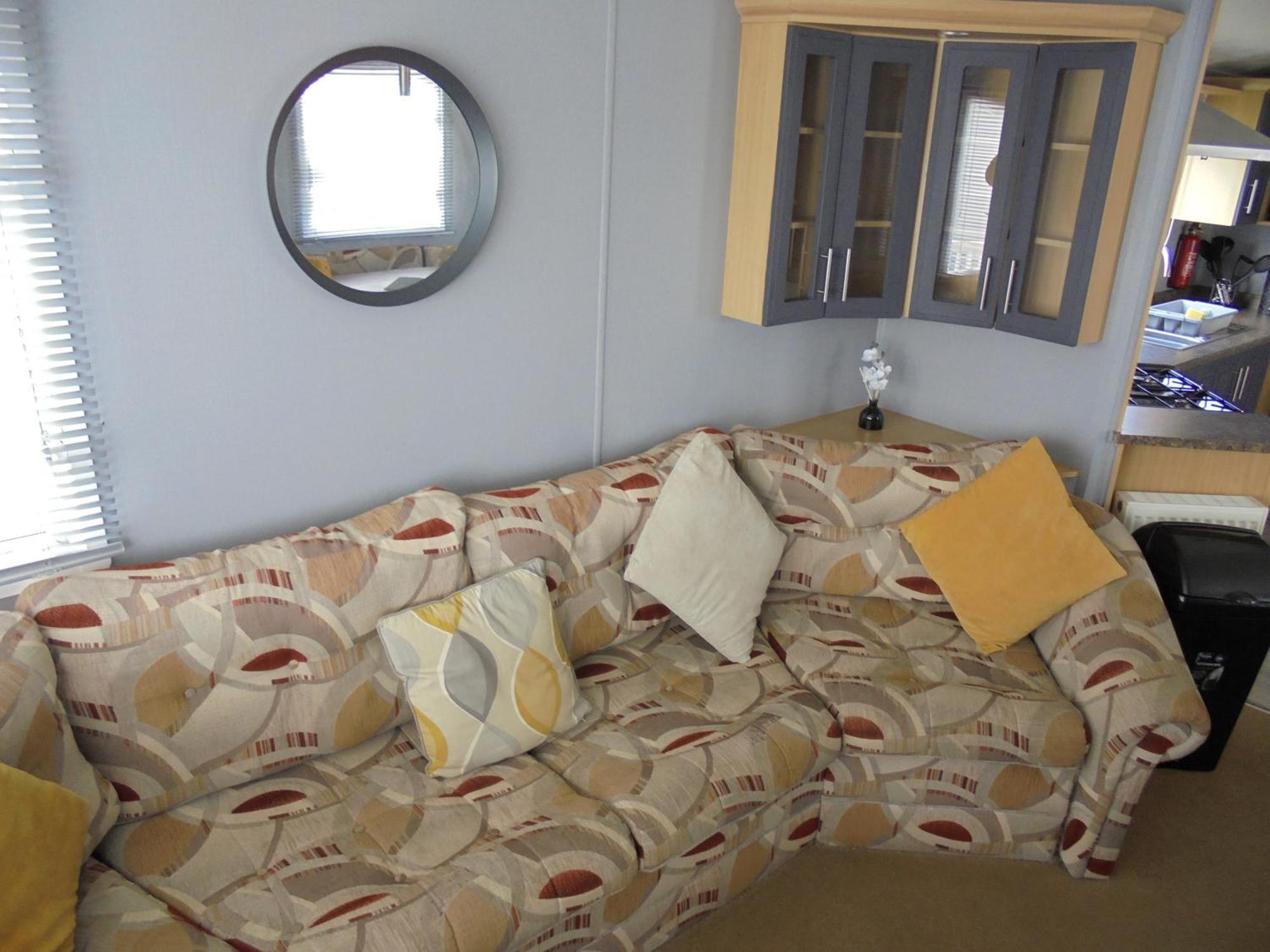 فندق 8 Berth On The Chase إنغولدميلز المظهر الخارجي الصورة